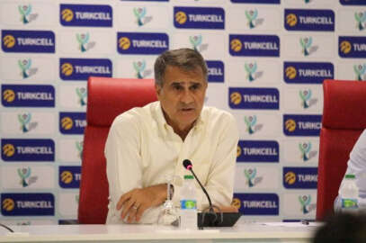 Şenol Güneş: “Bu maçı kaybetmeyi hak etmedik”