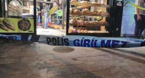 Mesai arkadaşını silahla yaraladı