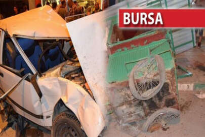 Bursa'da TIR’la dehşet saçan sürücü hakkında flaş gelişme