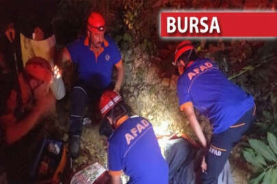 Uludağ’da doktorun kabus saatleri!