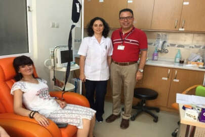 MS hastasına ilk kez “alemtuzumab” tedavisi uygulandı