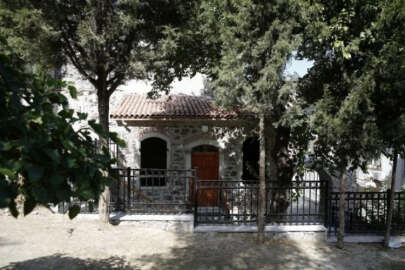 İzmir’deki tarihi kilise kitap yuvası olacak