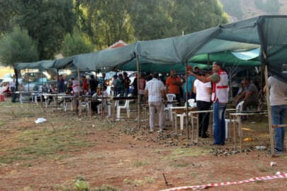 Avcıların çevre ayıbı