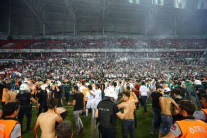 Beşiktaş-Konyaspor maçıyla ilgili flaş karar