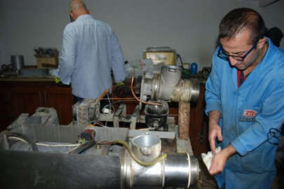 Kıyma makinası tamircilerinde mesai yoğunluğu başlandı