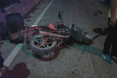 Bilecik’te trafik kazası; 1 yaralı