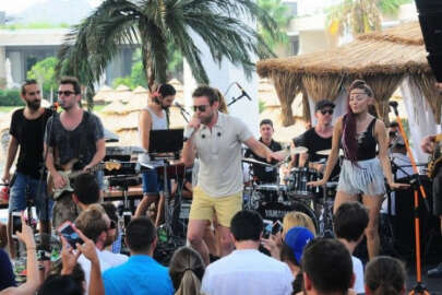 Bodrum’da Murat Dalkılıç rüzgarı