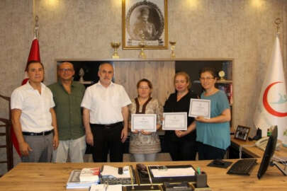 Organ bağışında Atakum ilçesi Türkiye birincisi