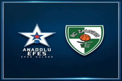 Anadolu Efes ve Zalgiris Kaunas kardeş kulüp oldu