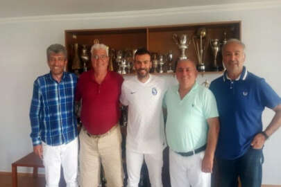 Sarıyer’den bir transfer daha