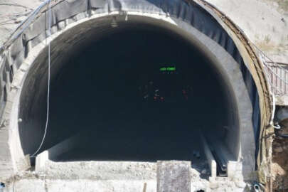 Cumhurbaşkanı Erdoğan Ovit Tüneli’nde incelemelerde bulundu