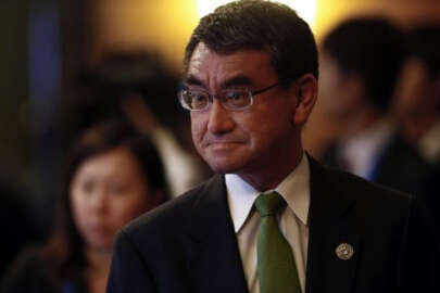 Japon Dışişleri Bakanı Kono: ‘’Moskova ile iş birliği yapmaya kararlıyız’’