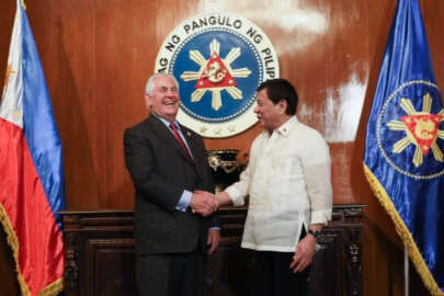 Filipinler Devlet Başkanı Duterte: "İnsan hakları mı canı cehenneme"