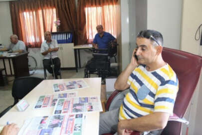 (Özel haber) Bu gazetenin sahibi de çalışanları da engelli