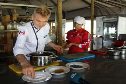 Ayakkabılarını bağlayamayınca tanıştığı çiğ beslenme hayatını değiştirdi