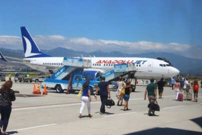 (ÖZEL HABER) Koca Seyit Havalimanı büyümeye devam ediyor