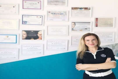 Bilgisayar kullanırken gözlük kullanmaya dikkat