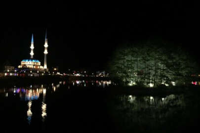 Bakan Soylu, Uzungöl’de incelemelerde bulundu