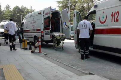 Bu acıya yürek dayanmaz