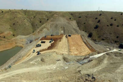 Akyurt Sel Kapanı Projesi’nde sona yaklaşıldı