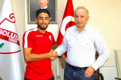 Bolupor’dan bir transfer daha