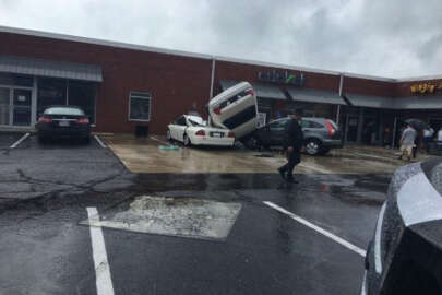 ABD’de beklenen kasırga etkisini gösterdi