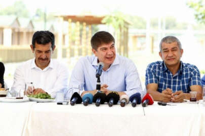 Türel’den Çetin Osman Budak’a cevap