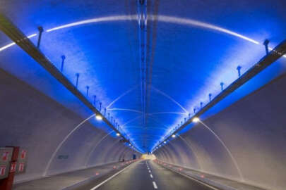 Avrasya Tüneli’ne uluslararası ödül