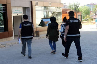 Elazığ merkezli 8 ilde "ByLock" operasyonu: 18 gözaltı