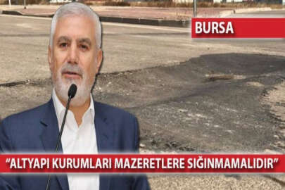 Başkan Bozbey isyan etti!