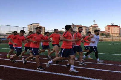 Yeşilyurt Belediyespor’da denenmeye alınan Gobonlu oyuncular beğenilmedi
