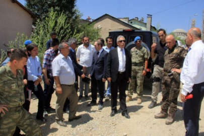 Hakkari’ye Amerikan tipi 112 acil çağrı merkezi