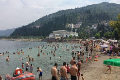 Kocaeli’de 84 kişi boğulmaktan kurtarıldı