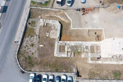 Sinop’ta kazı çalışmaları sona erdi