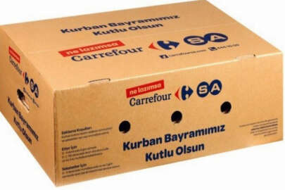 CarrefourSA’dan Kurban Bayramı’na özel dört farklı seçenek