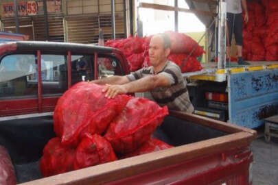 Çukurova’da salçalık biber telaşı başladı