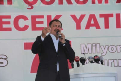 Bayramda bir gün tatil yapacağını açıklayan Bakan Eroğlu’ndan müteahhitlere uyarı