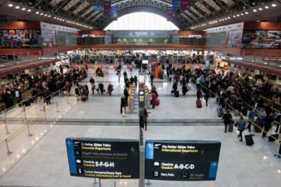 Sabiha Gökçen’de yolcu artışı Temmuz’da çift haneye ulaştı