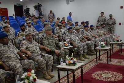 Türkiye-Katar Birleşik Tatbikatı tamamlandı