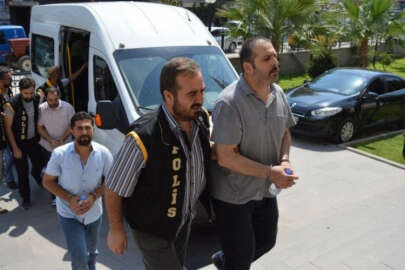 Manisa’da FETÖ kapsamında 4 kişi tutuklandı