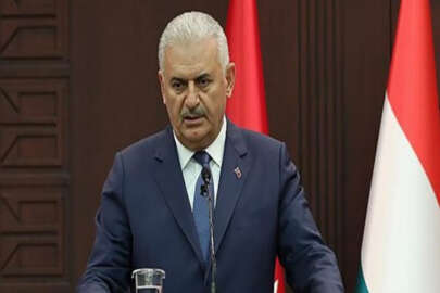 Başbakan Yıldırım: Kılıçdaroğlu bu kepazeliğe bir son ver