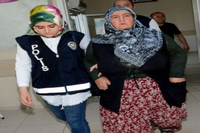 "Bylock" şüphelisi olarak gözaltına alınan pazarcı kadın serbest bırakıldı