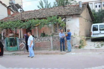 Osmaneli de 1 kişi Evinin Bahçesinde Ölü Bulundu