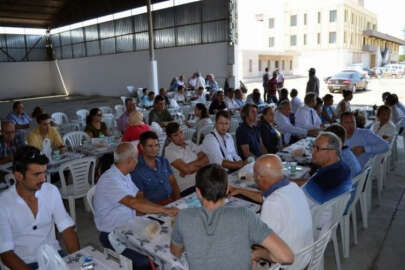 Söke ve Didimli üreticiler su sorunu konusunda  bilgilendirildi