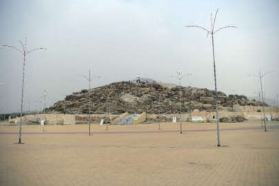 Arafat büyük güne hazırlanıyor