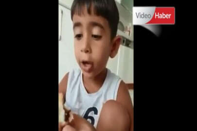 "Hayat böyle bir şey olsun anne!"