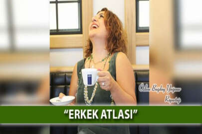 Ayşe Alagöz Aşk Tanrıçaları'nın hikayelerini yazdı; Erkek Atlası