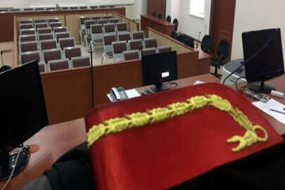 HSK, aralarında Bursalı hakim ve savcıların olduğu 287 yargı mensubunun görev yeri değişti