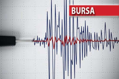 Deprem uzmanı: "Bursa için büyük bir deprem yaklaşmış görünüyor"