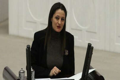 İstifa eden CHP'li Şafak Pavey'in milletvekilliği düşürüldü